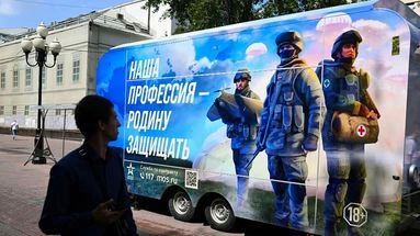 Service militaire en Russie : Moscou veut enrôler 135.000 hommes pour sa campagne d'automne