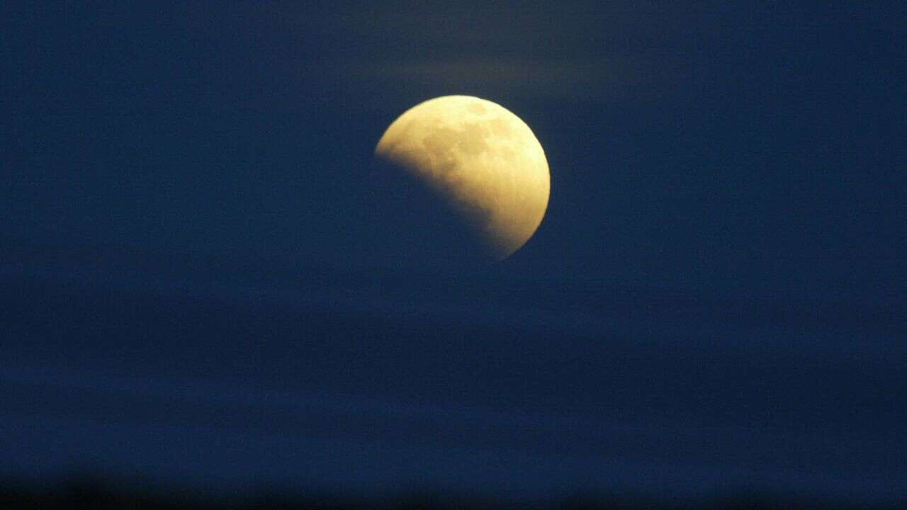 Une nouvelle éclipse totale de Lune traversera la Terre le 8 novembre