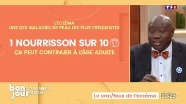 Ça ira mieux demain : Le vrai/faux de l'eczéma