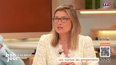 Ça ira mieux demain : Les vertus du gingembre
