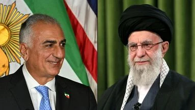 Guerre Israël-Iran : Reza Pahlavi, le fils du dernier chah qui rêve de renverser l'ayatollah Khamenei