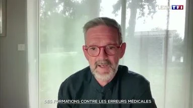 Des formations contre les erreurs médicales