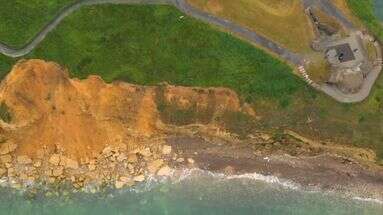 Normandie : 80 ans après, ces sites historiques du Débarquement menacés par l'érosion