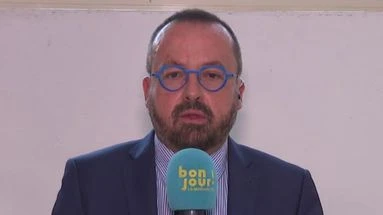 Isère : ami du maire agressé, le ministre de la Santé donne de ses nouvelles