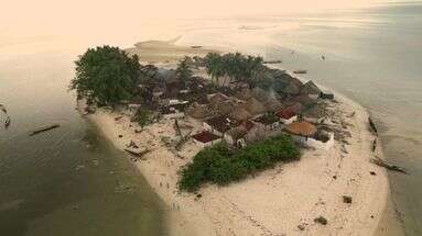 Réchauffement climatique : au large de la Sierra-Leone, cette île est vouée à disparaître