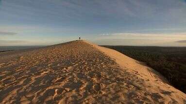 Elle a encore perdu 2,60 mètres en un an : la dune du Pilat risque-t-elle de disparaitre ?