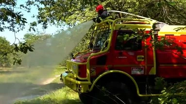 Pompiers, campings... Comment ils se sont relevés après le traumatisme des feux de 2022 en Gironde