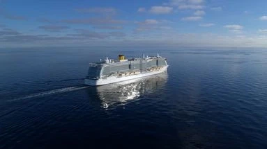 La croisière tourne au cauchemar : suspicion de cas de choléra à bord, un navire bloqué au large de l'île Maurice