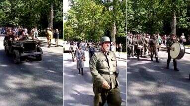 Un défilé en hommage aux soldats nazis a-t-il réellement eu lieu en Estonie ?