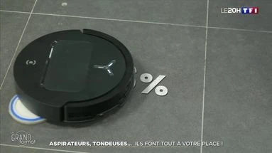Aspirateurs, tondeuses... ils font tout à votre place !