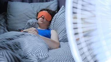 Comment passer une bonne nuit avec un ventilateur allumé ?