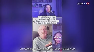 Un pédophile présumé piégé en direct grâce à l'IA
