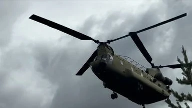 5.000 soldats de l'Otan près de la frontière russe : LCI au cœur de l'opération 