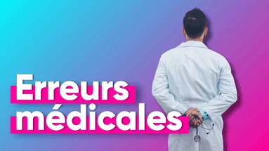 Les erreurs médicales sont sous-évaluées affirme la Cour des comptes