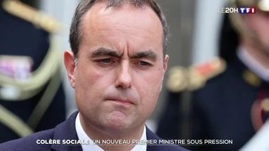Colère sociale : un nouveau Premier ministre sous pression