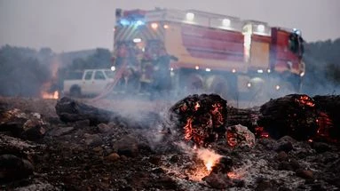 Incendie dans l'Aude : le départ du feu qui a ravagé plus de 16.000 hectares 