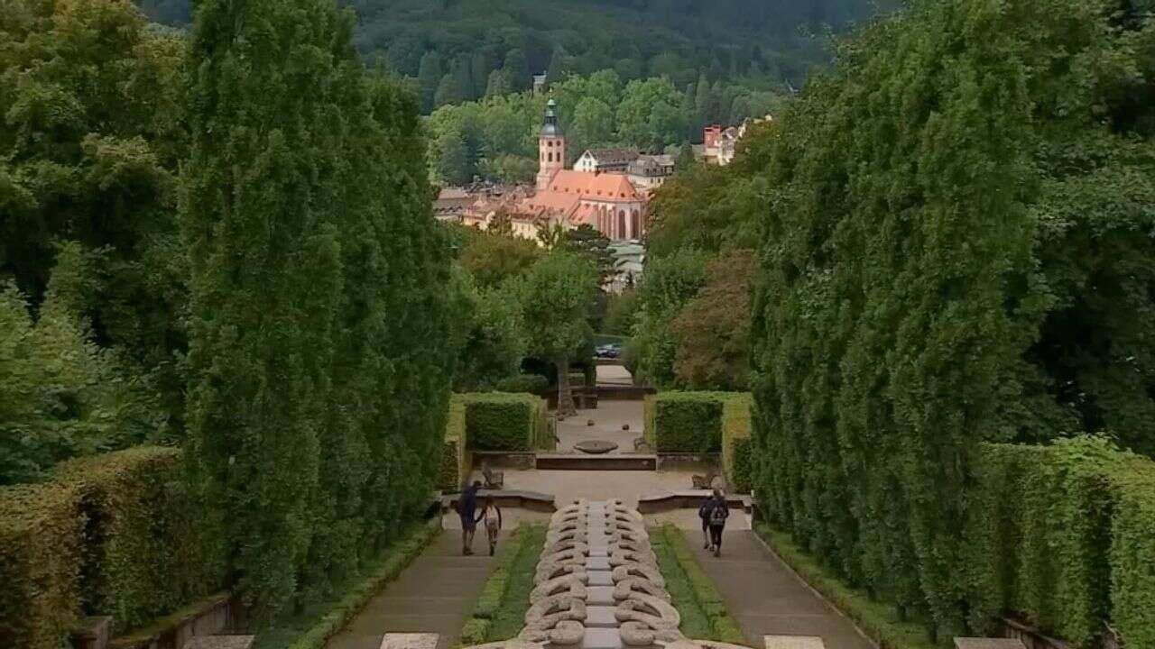 VIDÉO - Vacances : s'échapper à Baden Baden... près de chez soi