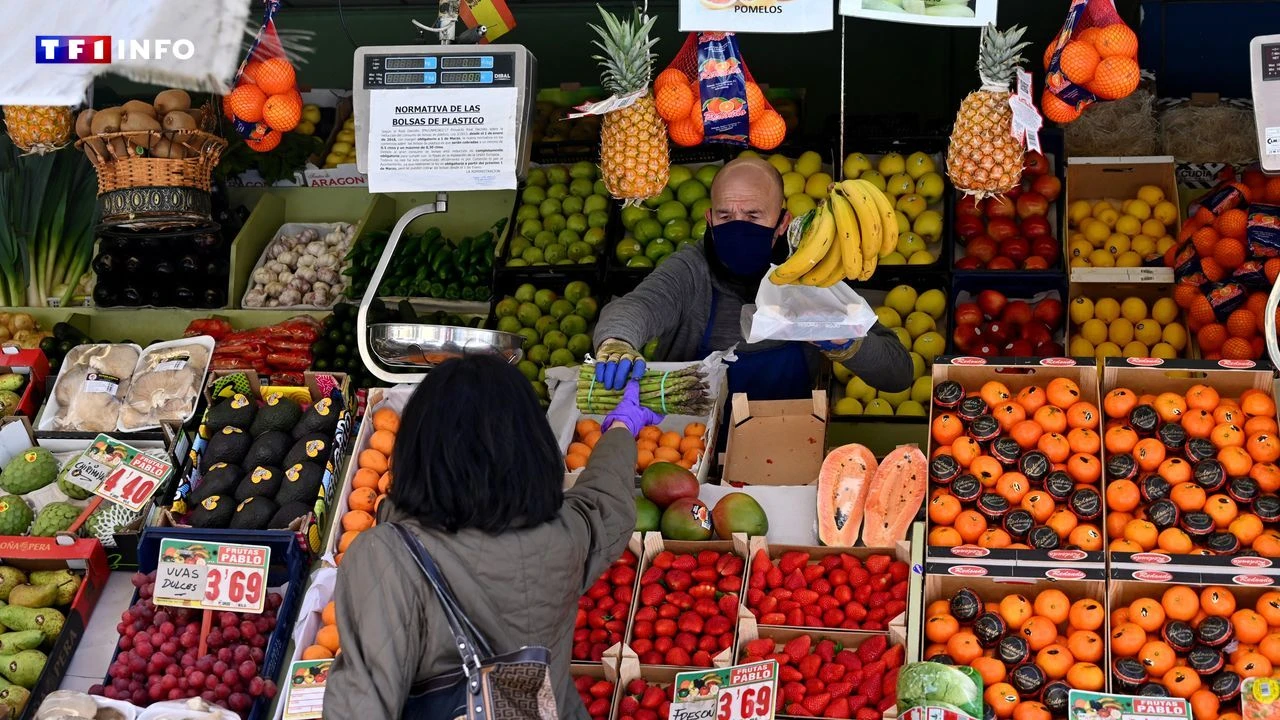 Les produits bio espagnols sont-ils du 
