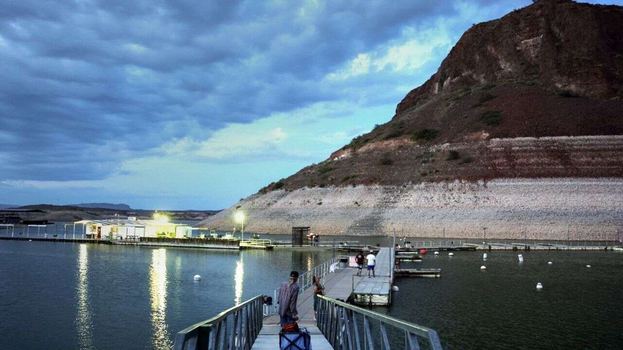 Sécheresse : Washington impose des restrictions d'eau à plusieurs États américains et au Mexique