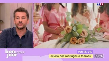 Votre vie : La folie des mariages à thèmes !