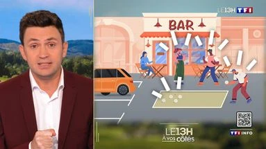 Un bar a installé un terrain de pétanque sous mes fenêtres, et le bruit me dérange, que puis-je faire ? Le 13H à vos côtés