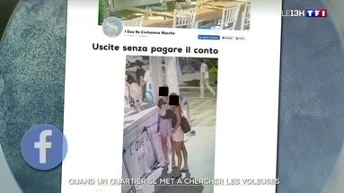 Quand un quartier se met à chercher les voleuses