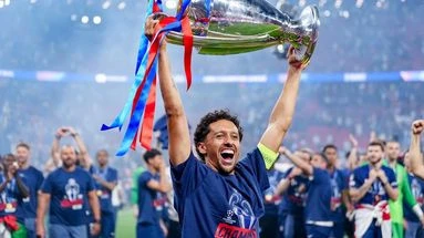 Real Madrid, Liverpool... Avec une 2ᵉ Ligue des champions de suite, le PSG se classe au niveau des plus grands
