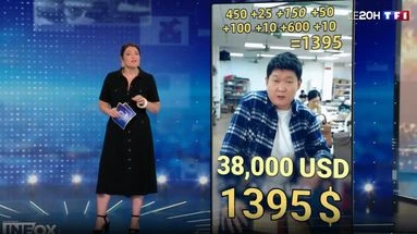 VÉRIF' - Des produits de luxe fabriqués en Chine ? Attention à ces vidéos qui tentent de vous vendre des contrefaçons