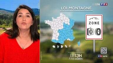 Si je n'ai pas de pneus neige et que j'ai un accident, suis-je couvert par mon assurance ? Le 13H à vos côtés