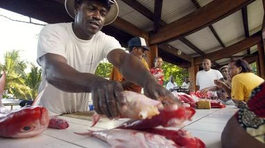 Chlordécone aux Antilles : l'insecticide toujours présent dans certains aliments, notamment les produits de la pêche