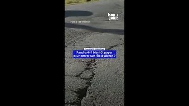 Faudra-t-il bientôt payer pour accéder à l’île d’Oléron ?
