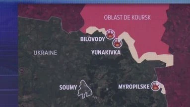 Ukraine : une opération 