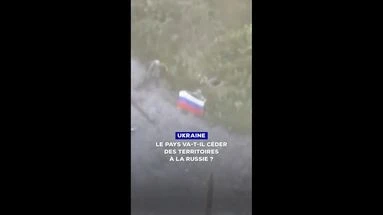 Ukraine : le pays va-t-il céder des territoires à la Russie ?