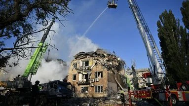 EN DIRECT - Guerre en Ukraine : Trump garde espoir, les Européens pessimistes sur une rencontre Zelensky-Poutine