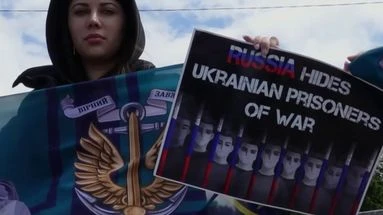 LCI SUR LE TERRAIN - D'anciens prisonniers ukrainiens racontent leur calvaire dans les geôles russes