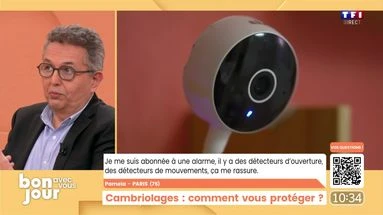 Le débat : Cambriolages, comment vous protéger ?