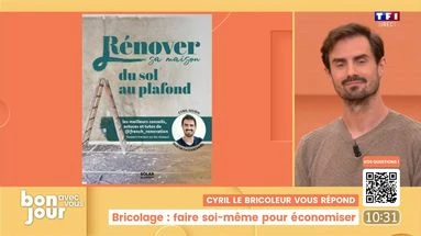 Le débat : Bricolage, osez vous lancer !