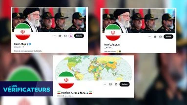VÉRIF' - Que cachent ces comptes pro-iraniens qui diffusent de fausses images de frappes ?