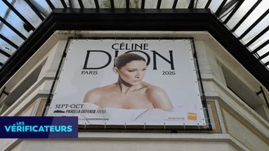 VÉRIF' - Céline Dion est de retour, mais la billetterie limitée aux fans sur liste d'attente est-elle légale ?
