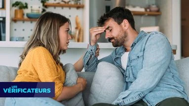 VÉRIF' - Les femmes utilisent-elles vraiment 20.000 mots par jour en moyenne, contre 7.000 pour les hommes ?