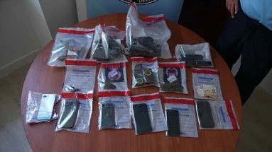 Cannabis, cigarettes, téléphones... Une livraison par drone interceptée au-dessus de la prison d'Albi