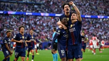 Ligue des champions : pas de préparation, phase de ligue mitigée... Pour le PSG, un doublé loin d'être écrit d'avance