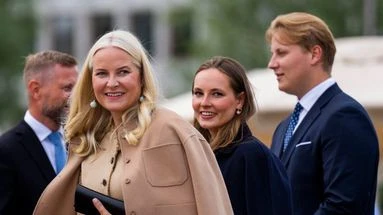 Norvège : la princesse Ingrid Alexandra va quitter l'Australie pour 