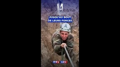 14-Juillet, le défilé : TF1 à Djibouti, au centre d'aguerrissement au désert