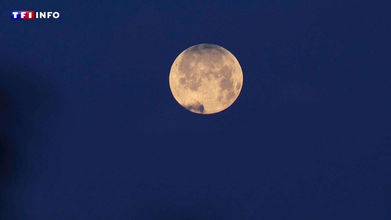 Une éclipse partielle de Lune sera visible en France ce samedi 28 octobre