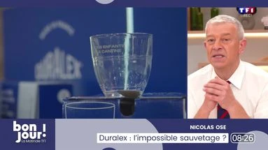 Nicolas ose : Duralex, l'impossible sauvetage ?