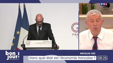 Nicolas ose : Dans quel état est l'économie française ?