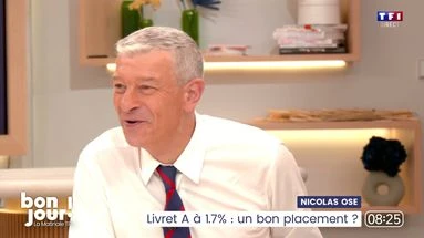 Nicolas ose : Livret A à 1.7%, un bon placement ?