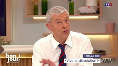 Nicolas ose : 