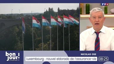 Nicolas ose : Luxembourg, nouvel eldorado de l'assurance-vie